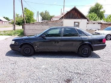 mercedes e13: Audi 100: 1991 г., 2 л, Механика, Бензин, Седан — 8