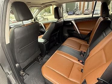 диски на рх: Toyota RAV4: 2017 г., 2.5 л, Вариатор, Гибрид, Кроссовер — 8