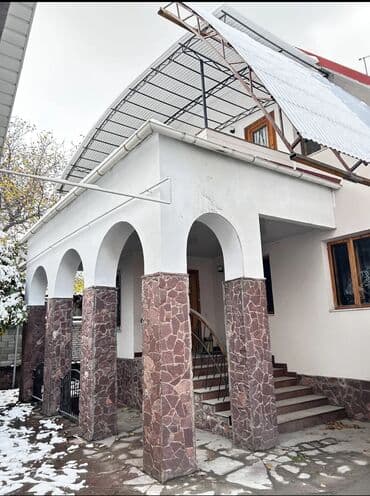 дома в арча бешик: 400 м², 9 бөлмө, Жылытылган, Жылуу пол, Брондолгон эшиктер — 4