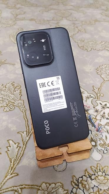 j7 pro: Poco C85, Б/у, 128 ГБ, цвет - Черный, 2 SIM — 4