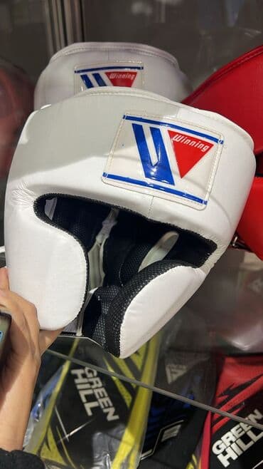 клинок рассекающий демонов тренировка столпов бишкек: Шлем боксеркий в спортивном магазине SPORTWORLDKG. Кожаные и кожа зам — 2