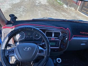 митсубиси паджеро 1: Легкий грузовик, Hyundai, Стандарт, До 1 т, Б/у — 6