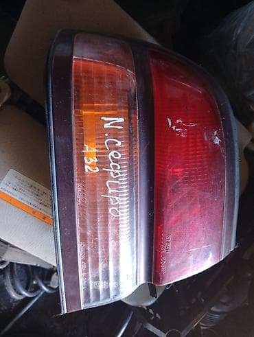 лаурель: Задний левый стоп-сигнал Nissan 2000 г., Б/у, Оригинал, Япония — 7