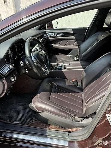 mercedes sls: Mercedes-Benz CLS-Class: 2012 г., 4.7 л, Купе — 9