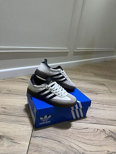 adidas spezial: Мужские кроссовки, 37, 39, 40, Adidas, Новый, цвет - Белый, Самовывоз — 3