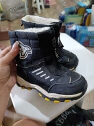 аляски обувь: Детская зимняя обувь – несколько пар, состояния хорошие . минимен как — 4