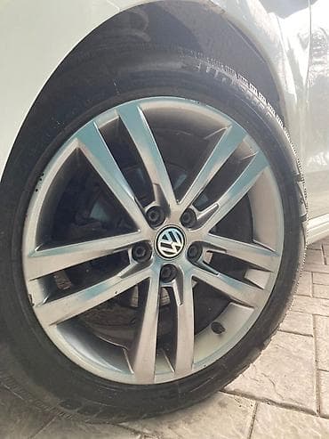 golf iii: Volkswagen Polo: 2015 г., 1.4 л, Робот, Дизель, Хэтчбэк — 5