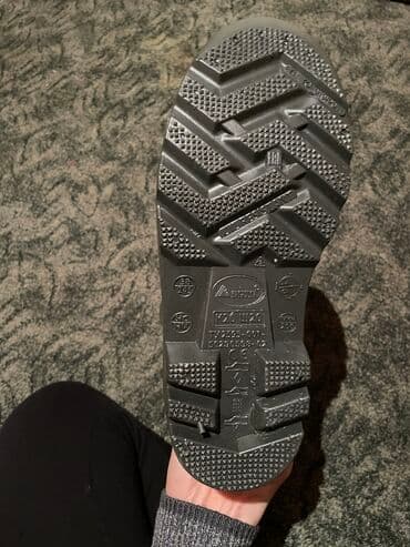 обувь для дома: Резиновые сапоги до колена, российского производства. абсолютно новые — 3