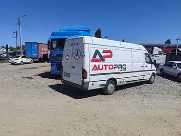 Легкий грузовик, Mercedes-Benz, Стандарт, 3 т, Б/у
