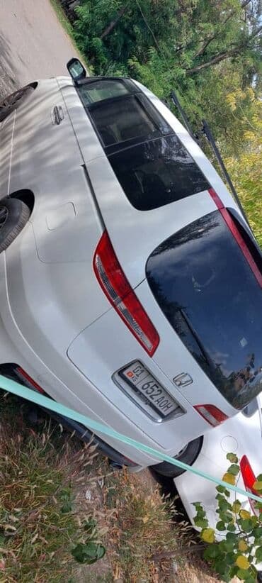 хонда одиссей обсолют: Honda Elysion: 2005 г., 3 л, Автомат, Бензин, Минивэн — 3