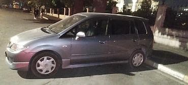 mini cuper: Mazda PREMACY: 2004 г., 1.8 л, Автомат, Бензин, Минивэн — 3