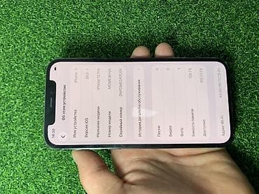 Техника жана электроника: IPhone 12 Pro, Колдонулган, 128 ГБ, Графит, 82 % — 7