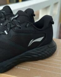 хороший мужской костюм: Кроссовки Li-Ning🔥 Покупала недавно, но размер не подошёл. Носила — 4