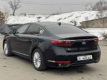 mersedess 211: Kia K7: 2019 г., 3 л, Автомат, Газ, Седан — 6