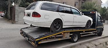 эвакуатоы: Mercedes-Benz Спринтер: 2004 г., 3.2 л, Механика, Дизель — 8