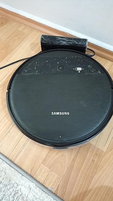Бытовая техника: Робот-пылесос Samsung, Смешанная, Wi-Fi — 2