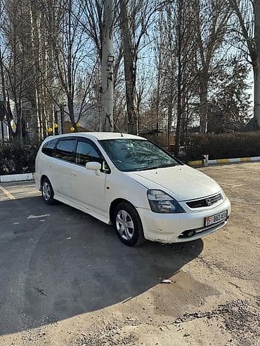 катушки хонда стрим: Honda Stream: 2001 г., 1.7 л, Бензин, Минивэн — 3