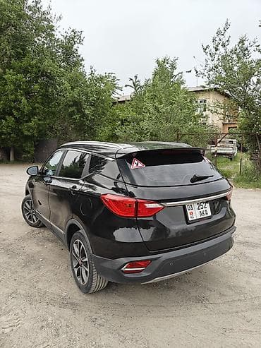 Унаа: Changan : 2018 г., 1.5 л, Вариатор, Бензин, Кроссовер — 3