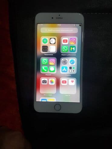 гугл пиксель цена в бишкеке: IPhone 6s Plus — 1