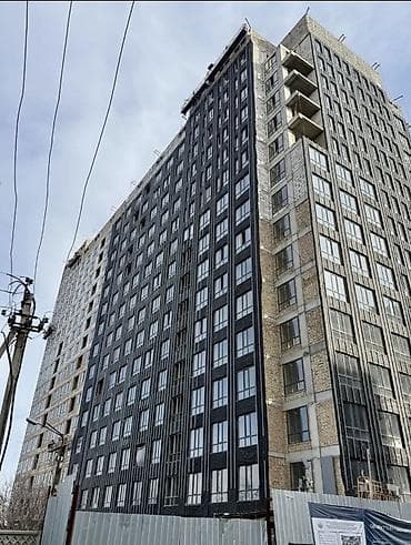 1к: Элитка, 1 комната, 45 м² — 2