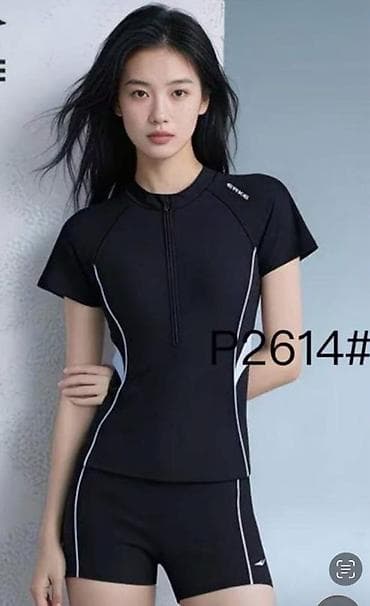 женский шым: Раздельные женские купальники 1) Модель 88726 (размеры 38–46): - — 3