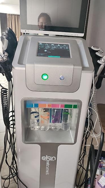 Профессиональный аппарат для косметологии «Skin Instrument»