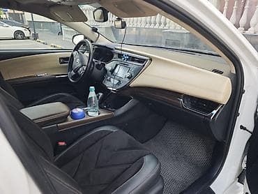 оптима ск: Трансфер:ИК-Чолпон АтаБостери, Toyota Avalon Hybrid стаж — 3