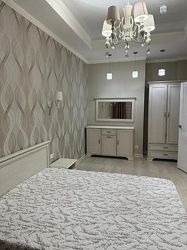 кварьиры: 2 комнаты, 44 м², Элитка, 2 этаж, Дизайнерский ремонт — 2