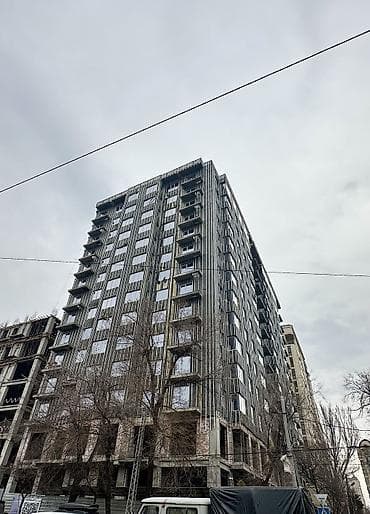 red centr: 4 комнаты, 105 м², Элитка, 4 этаж, Готовая ПСО (под самоотделку) — 3