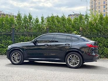 byd plus: BMW X4: 2020 г., 2 л, Автомат, Дизель, Кроссовер — 4