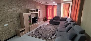 70: 3 комнаты, 106 м², Золотой квадрат Элитка, 8 этаж — 2