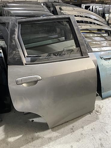 Дверь Задняя левая Honda, Б/у