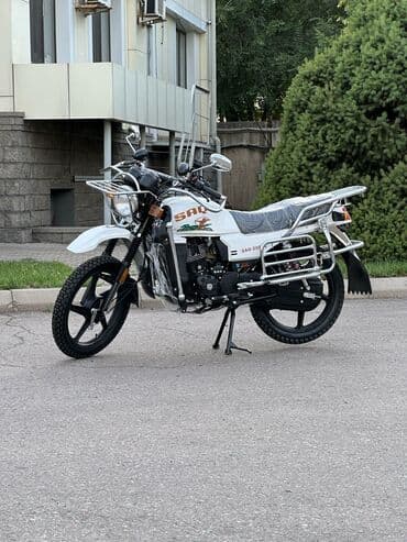 терме бутка: Классикалык 250 куб. см, Бензин, Чоңдор үчүн, Жаңы — 2