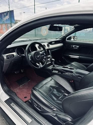 маверик форд: Ford Mustang: 2017 г., 2.3 л, Автомат, Бензин, Купе — 10
