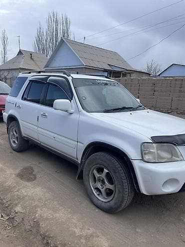 mers luparik: Honda CR-V: 1998 г., Автомат, Газ, Кроссовер — 1