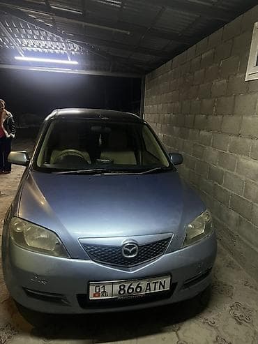 Mazda Demio: 2003 г., Автомат, Бензин, Хэтчбэк