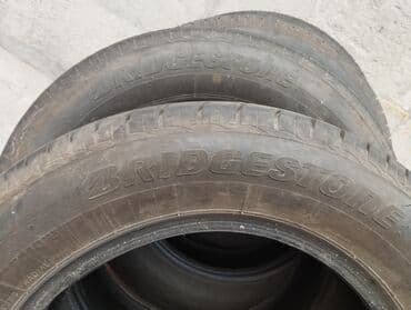 новые шыны: Шины 185 / 65 / R 15, Лето, Комплект, Легковые, Корея, Bridgestone — 5