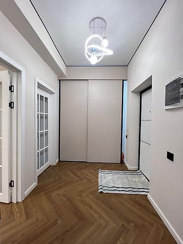 58: 2 комнаты, 58 м², Южная Магистраль Элитка, 13 этаж, Дизайнерский ремонт — 3