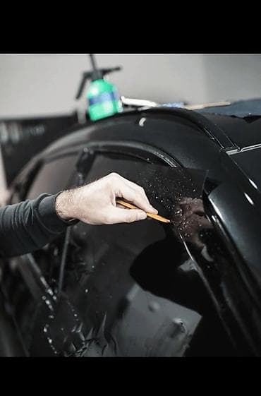 авто малияр: Требуются мастер по тонировке оплата раз в неделю официальная трудо — 1