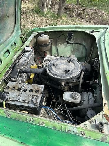 инжектор на ваз: IZH 2715: 1990 г., 1.5 л, Ручные, Бензин, Пикап — 6