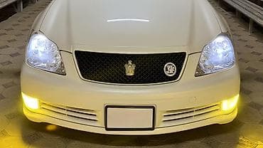 Бампер Toyota, Б/у