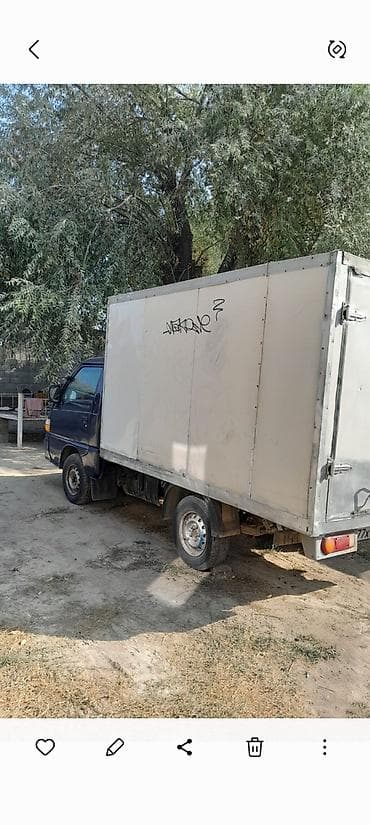 honda dio af 34: Грузовик, 3 т, Б/у — 1