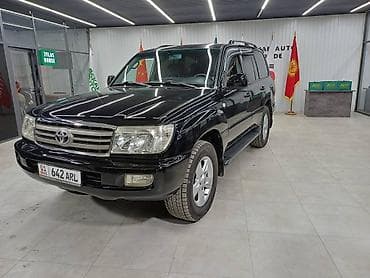 abs audi: Toyota Land Cruiser: 2006 г., 4.2 л, Механика, Дизель, Внедорожник — 1