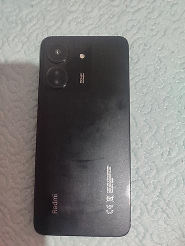 nokia aika: Redmi, Redmi 13C, цвет - Черный, 2 SIM — 3