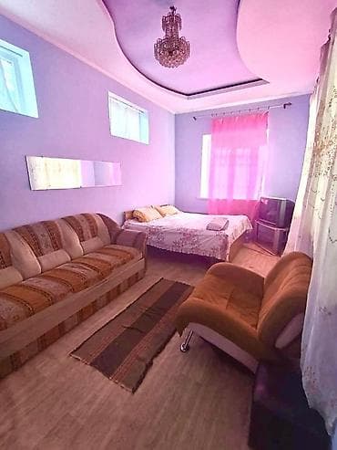 саутер: Куренкеева- Турусбекова. Продается дом, участок 5,6 сотки. Дом — 9