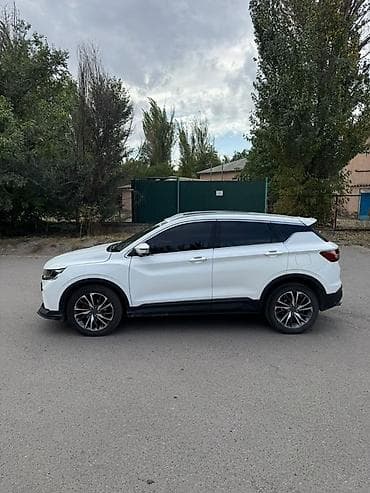 Geely Coolray: 2019 г., Кроссовер — 6