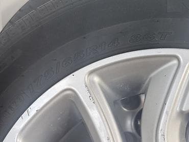 бор фрезы: Комплект колес Kia на литых дисках с шинами Kumho. Состав: - 4 — 2