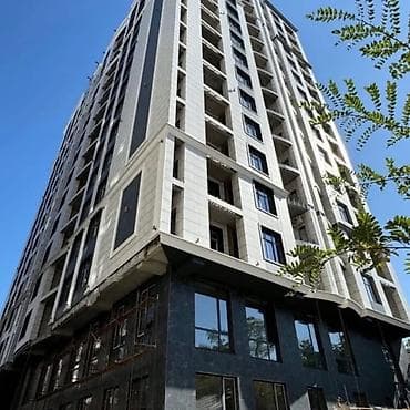 most: 2 комнаты, 75 м², Элитка, 16 этаж, ПСО (под самоотделку) — 1