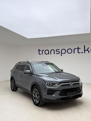 Ssangyong Korando: 2019 г., 1.6 л, Автомат, Дизель, Кроссовер