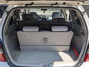 low ll: Toyota Highlander: 2004 г., 3.3 л, Автомат, Бензин, Кроссовер — 6